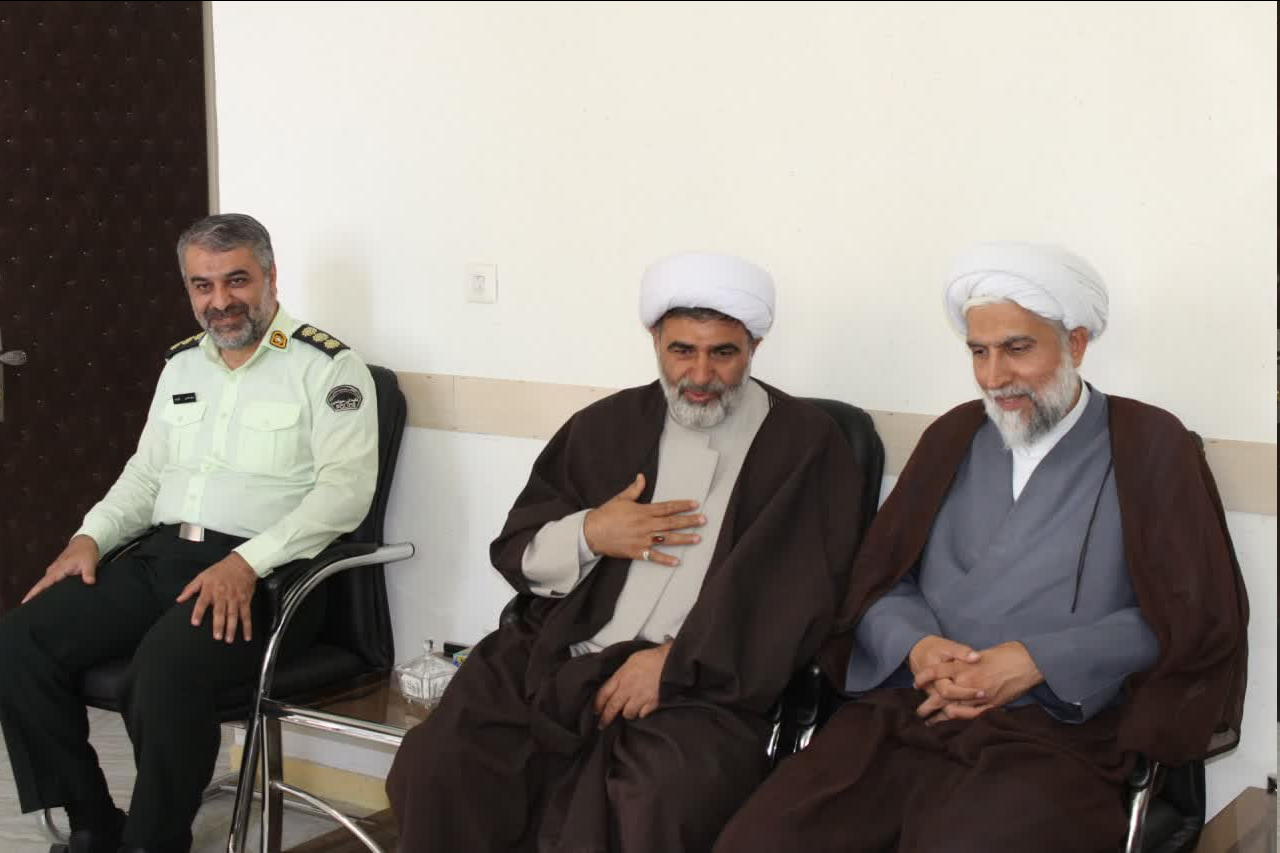 ابراهیمی فر: امنیت نعمت ناشناخته است / نوروزپور: حمایتهای نهادها دلگرمی فراجا در مأموریتهاست