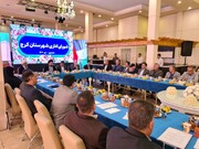 تصاویر / جلسه شورای اداری شهرستان کرج در محمدشهر