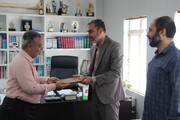 امضای تفاهم‌نامه همکاری برای برگزاری دوره‌های معارف و مهدویت در بوشهر  