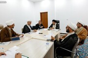 اللجنة المشرفة على المجمع العلوي للبحوث والدراسات الإسلامية تعقد اجتماعها الأول