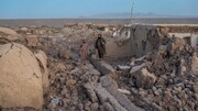 افغانستان میں زلزلے سے جاں بحق ہونے والوں کی تعداد 2500 کے قریب