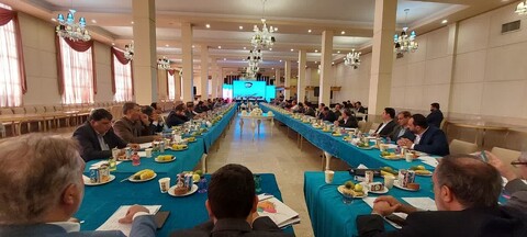 جلسه شورای اداری شهرستان کرج در محمدشهر