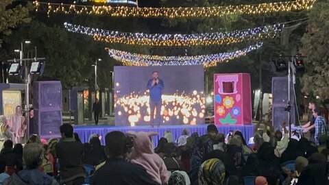 تصاویر / برگزاری همایش " یاوران وقف به مناسبت هفته وقف در قزوین