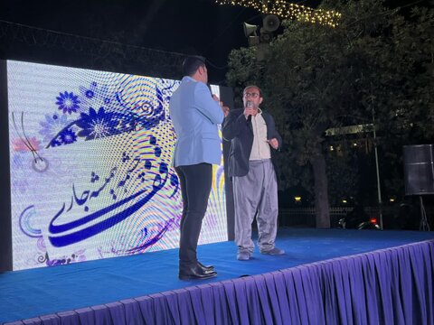 تصاویر / برگزاری همایش " یاوران وقف به مناسبت هفته وقف در قزوین