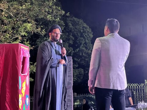 تصاویر / برگزاری همایش " یاوران وقف به مناسبت هفته وقف در قزوین