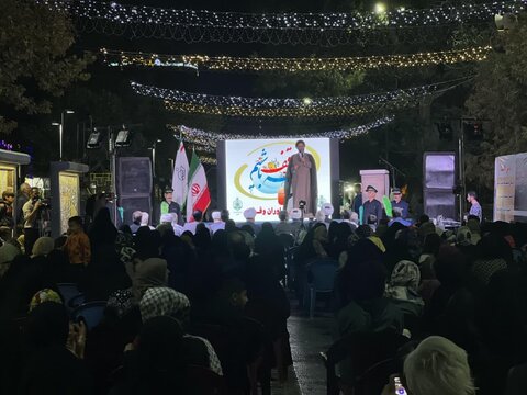 تصاویر /  برگزاری همایش " یاوران وقف  به مناسبت هفته وقف در قزوین