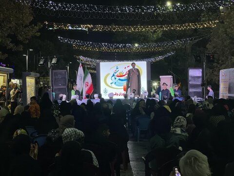 تصاویر / برگزاری همایش " یاوران وقف به مناسبت هفته وقف در قزوین