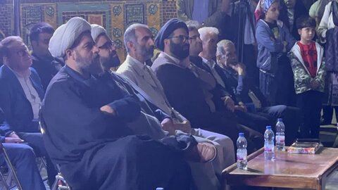 تصاویر / برگزاری همایش " یاوران وقف به مناسبت هفته وقف در قزوین