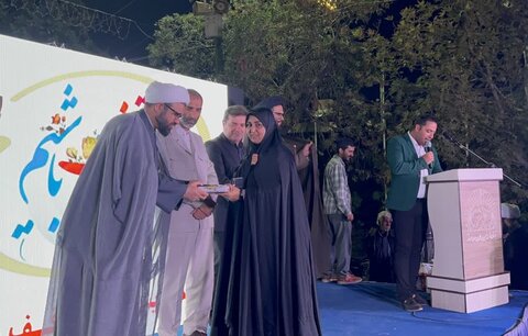 تصاویر / برگزاری همایش " یاوران وقف به مناسبت هفته وقف در قزوین
