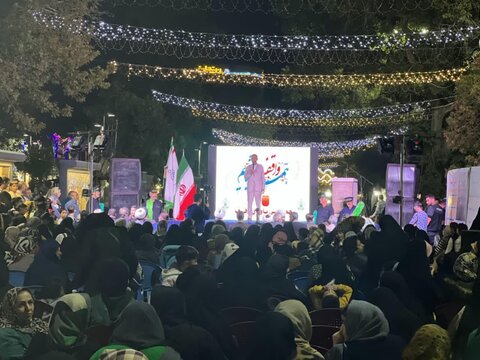 تصاویر / برگزاری همایش " یاوران وقف به مناسبت هفته وقف در قزوین