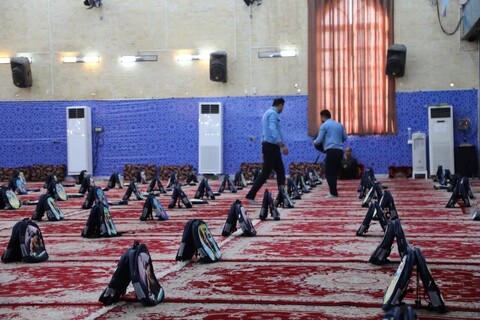 تصاویر/ مشق مهربانی بوشهری‌ها برای دانش آموزان نیازمند