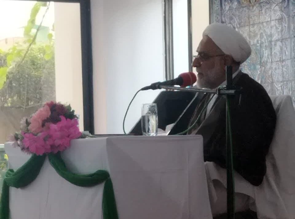 سفر هیئتی از حوزه علمیه قم به پاکستان