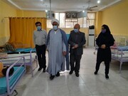 اعلام آمادگی اوقاف و امور خیریه استان بوشهر برای کمک به آسایشگاه معلولین و سالمندان کنگان