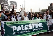 اسلام آباد اور کراچی میں اسرائیل مردہ باد ریلی کا انعقاد