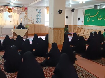 نبی مکرّم اسلام اقیانوس فضائل اخلاقی بودند