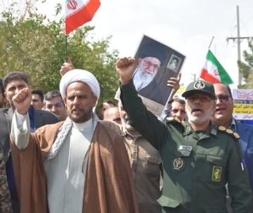 طوفان الاقصی یکی از صدها وعده‌ پروردگار است