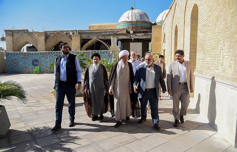 تصاویر| برگزاری همایش یاوران وقف در شیراز