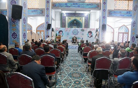 تصاویر| برگزاری همایش یاوران وقف در شیراز