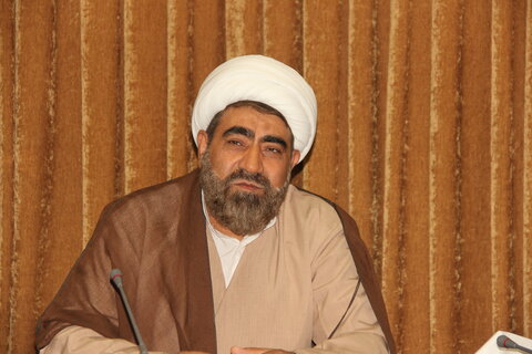 تصاویر / تجلیل از متولیان امور وقف مدارس علمیه قزوین با حضور مدیر حوزه علمیه استان قزوین