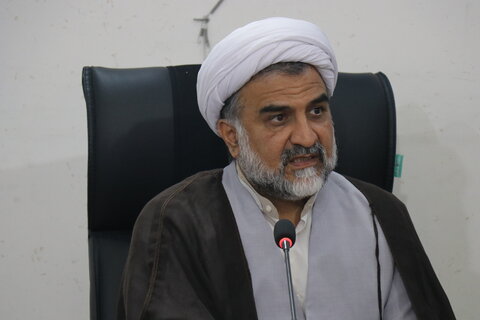 تصاویر/آیین تودیع و معارفه مدیر بنیاد مهدویت استان هرمزگان