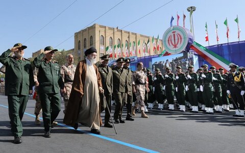رہبر انقلاب اسلامی