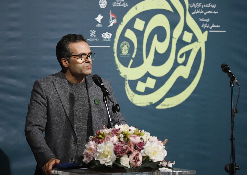 نظارت بزرگان سینما و اعتماد به نسل جوان زمینه‌ساز تولید آثار فاخر سینمایی است