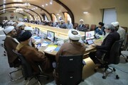 برگزاری دوره دانش افزایی سطح عالی ولایت فقیه در مشهد + عکس