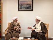 Senior Clerics Meet in Qom