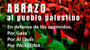 اظهار همبستگی با مردم فلسطین در پایتخت آرژانتین
