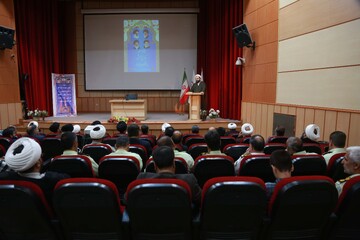 تصاویر/ مراسم افتتاحیه مرکز پژوهشی دانشگاه عدالت