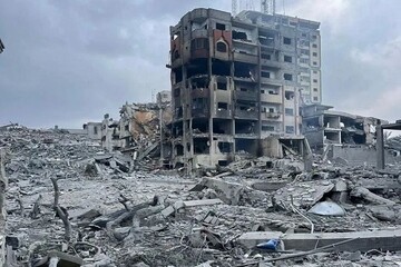 تاریخ از سکوت ۲۱ کشور عربی در اطراف غزه خواهد نوشت