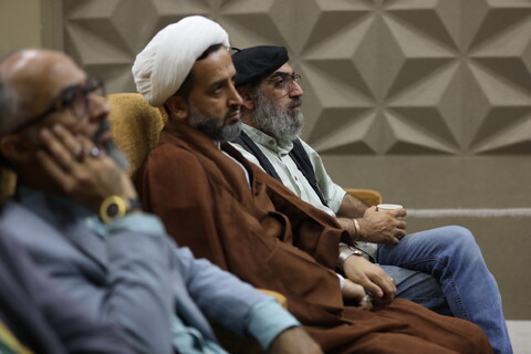 تصاویر/ نشست خبری چهاردهمین دوره جشنواره بین المللی کتاب سلام