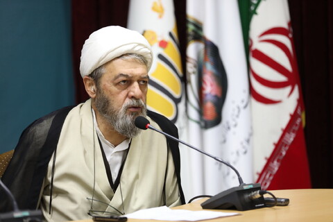 تصاویر/ نشست خبری چهاردهمین دوره جشنواره بین المللی کتاب سلام