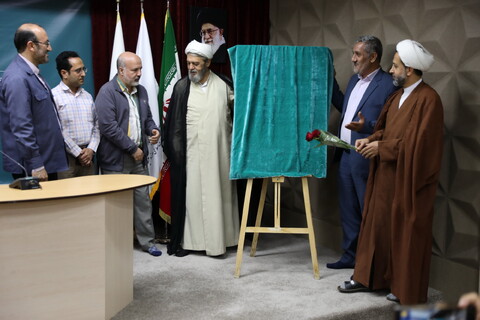 تصاویر/ نشست خبری چهاردهمین دوره جشنواره بین المللی کتاب سلام