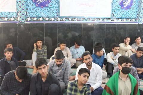 تصاویر/ افتتاحیه دوره میثاق طلبگی(۱) ویژه داوطلبین جدیدالورود حوزه علمیه خوزستان
