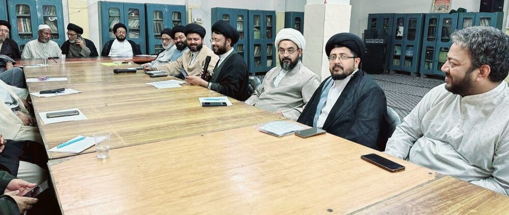 غاصب اسرائیل کے 75 سالہ مظالم سے اظہارِ برائت ہم سب کا اولین فریضہ ہے: شیعہ علماء اسمبلی ہندوستان