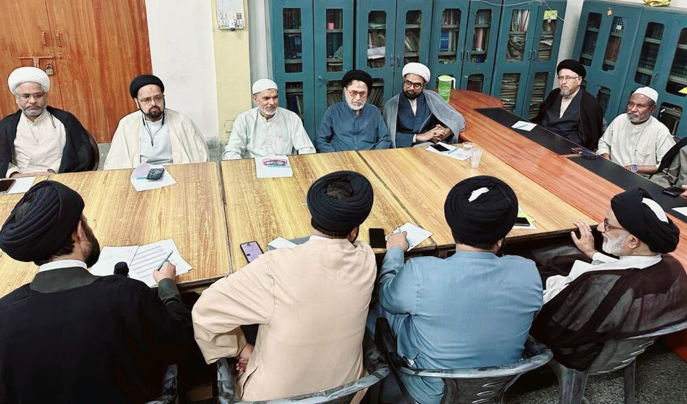 غاصب اسرائیل کے 75 سالہ مظالم سے اظہارِ برائت ہم سب کا اولین فریضہ ہے: شیعہ علماء اسمبلی ہندوستان