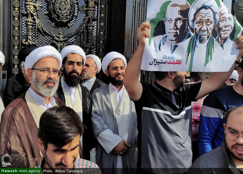 شیخ زکزاکی وارد تهران شد + فیلم و عکس