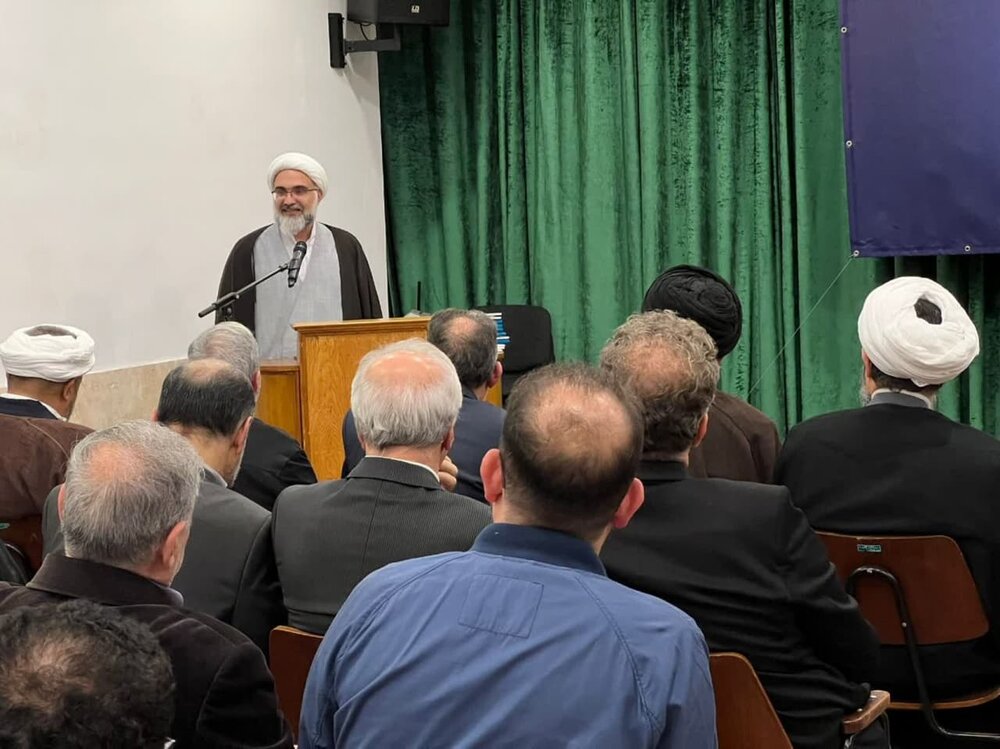 آغاز سالتحصیلی حوزه علمیه هامبورگ