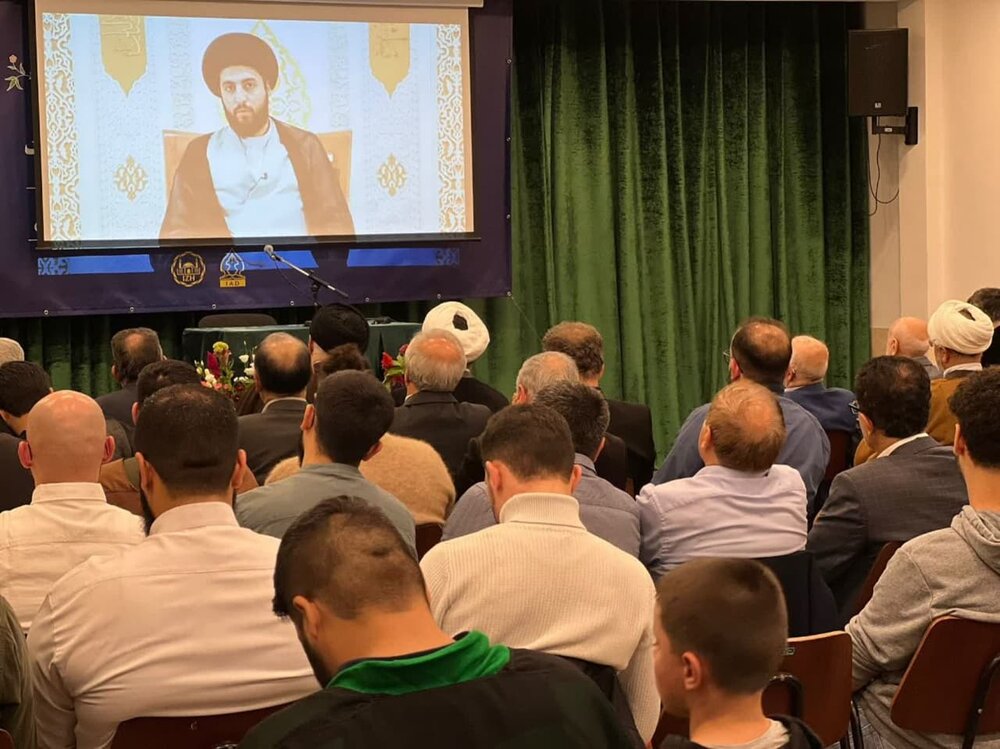 آغاز سالتحصیلی حوزه علمیه هامبورگ