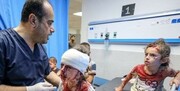 غزہ کی پٹی میں ہسپتالوں کی صورتحال تشویشناک