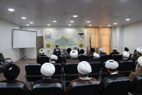 چهارمین گردهمایی استانی ائمه جمعه خوزستان