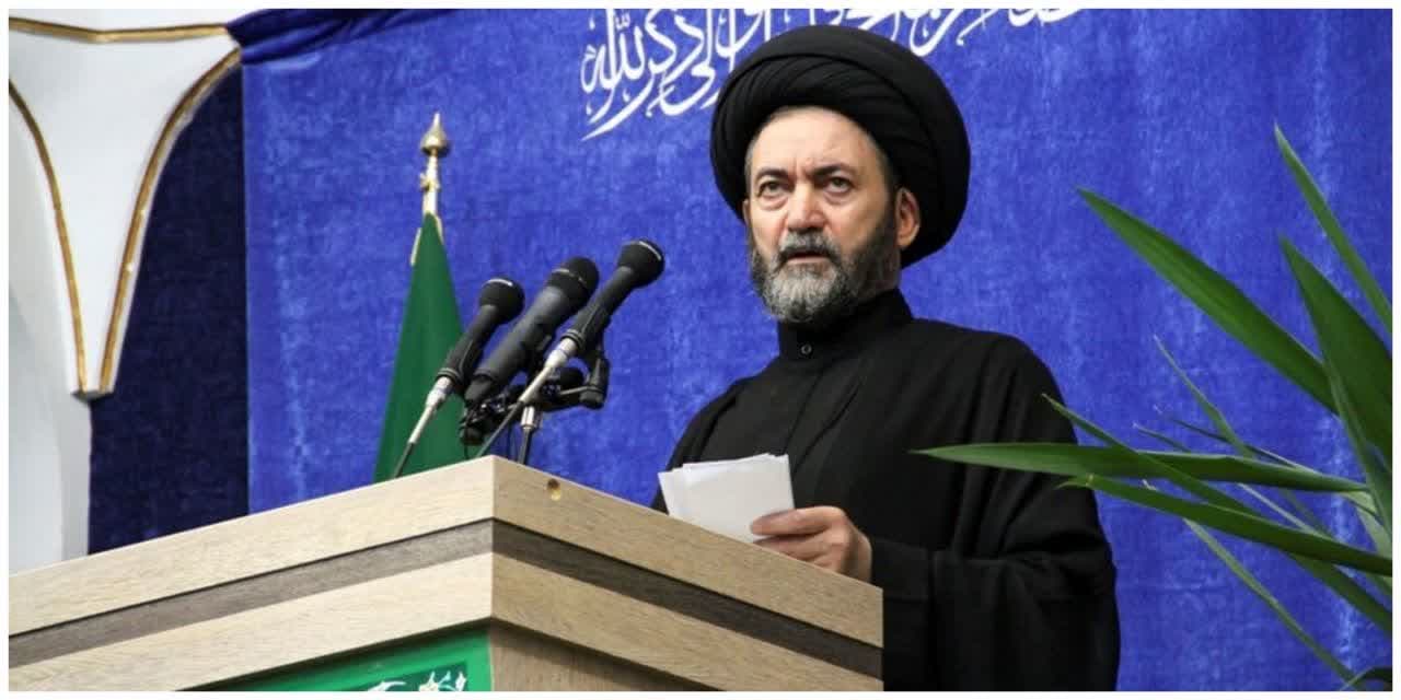 اسرائیل در فقه اسلامی کافر حربی است / برنامه ای که غرب برای ناامن کردن ایران طراحی کرده بود سر از اسرائیل در آورد