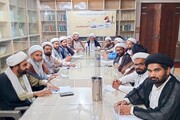 مجلس علماء امامیہ پاکستان کی ورکنگ باڈی کا اجلاس؛ فلسطینی مظلوموں کی حمایت کا اعلان