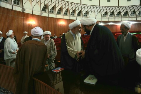 تصاویر/ نشست طلاب استان قزوین