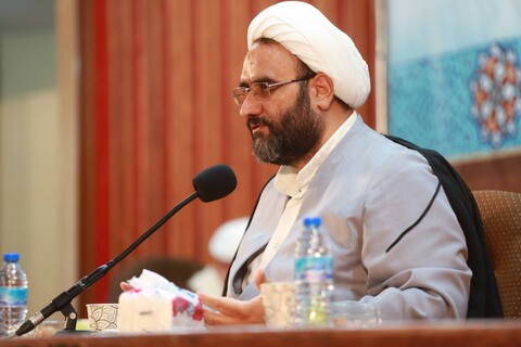 تصاویر/ نشست طلاب استان قزوین