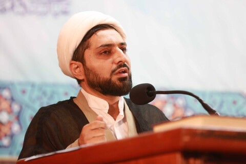 تصاویر/ نشست طلاب استان قزوین