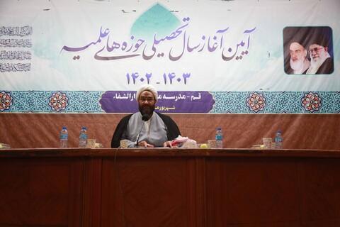 تصاویر/ نشست طلاب استان قزوین