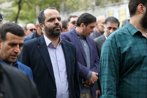 تصاویر/ راهپیمایی ضد صهیونیستی در شهر اردبیل