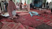 افغانستان کی شیعہ مسجد میں ہونے والے دھماکے میں شہید ہونے والوں کی تعداد 30 ہو گئی